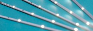 ST LED light bar