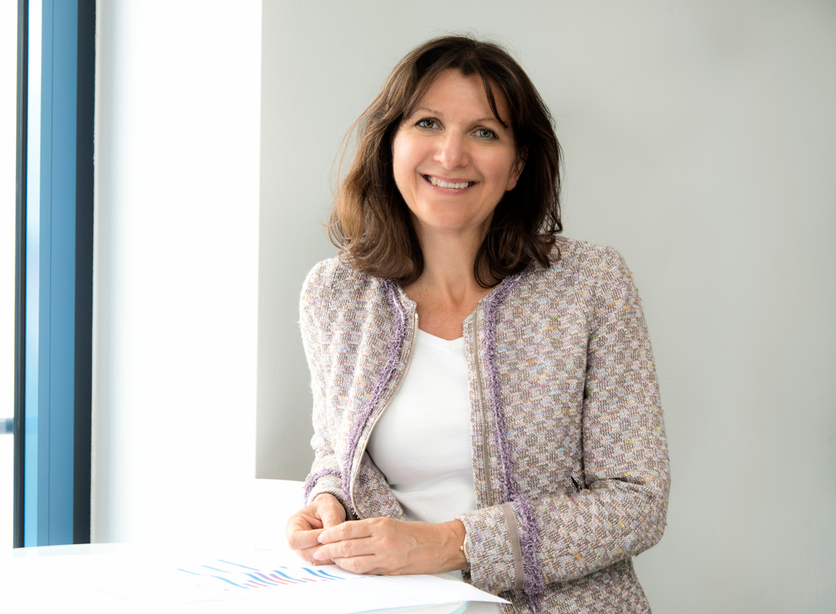 Gabriele von Weltzien Gabriele von Weltzien - dLED Bernitz Electronics