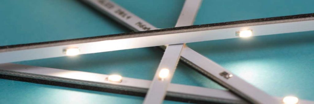 ST LED light bar