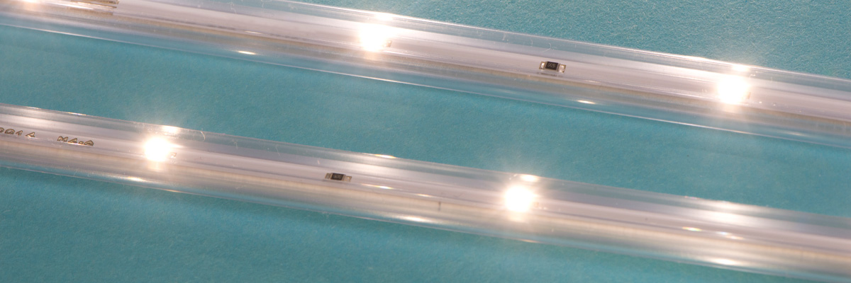 XD+ LED light bars