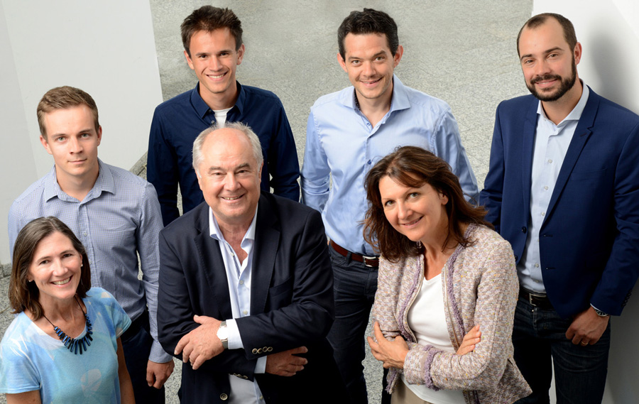 dLED Bernitz Team dLED Bernitz Team - Gruppenbild