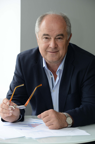 Franz Bernitz Franz Bernitz, owner Bernitz Electronics GmbH